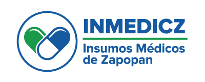 Logo de Inmedicz, distribuidora de insumos médicos en Zapopan