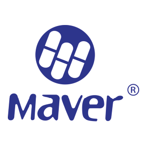 Maver, medicamentos de alta calidad a precios accesibles, incluyendo líneas genéricas éticas y productos de libre venta
